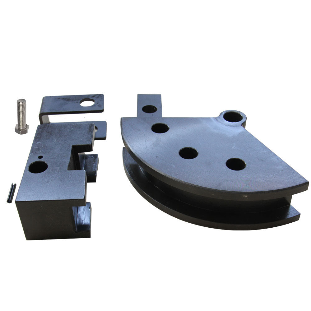 BOKA TB-3 Round Tube Dies – 120º and 180º bending, precision accessories for tube processing