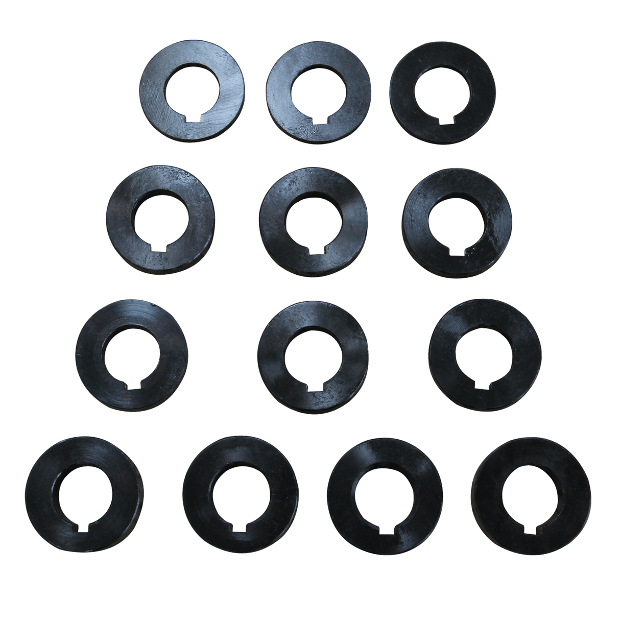 BOKA Biegerollen für RBM-10 / ERBM-10 Profilbiegemaschine Rohrrollen Rundrohr Rollen
