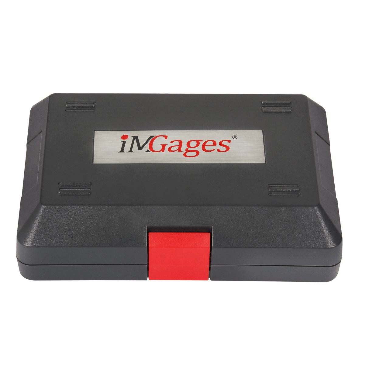 BOKA Co-Axial Indicator, 0-3 mm range, resolution 0.01 mm, for horizontal and vertical machines, outside and inside diameter