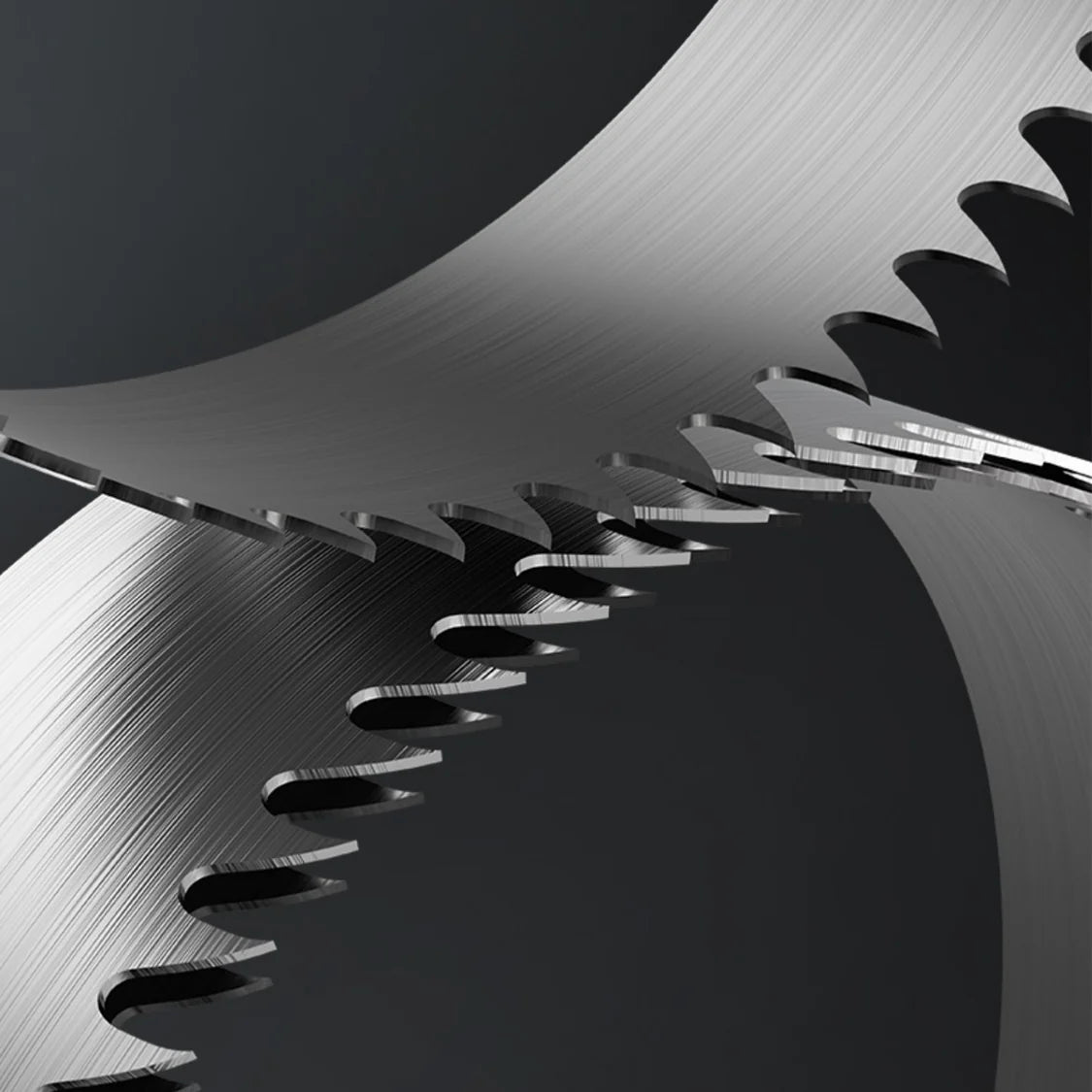 BOKA Metallbandsägeblatt 1325x13x0.65mm für BS-85