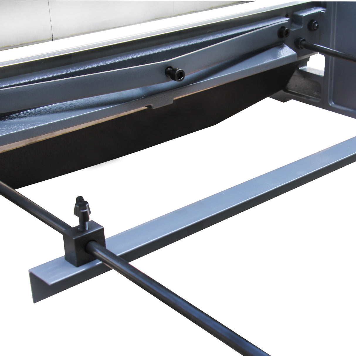 BOKA 3-IN-1 Blechbearbeitungsmaschine, 760 mm Universalmaschine für Schneiden, Biegen & Rollen, manuelle Schwenkbiegemaschine 90° Abkantbank