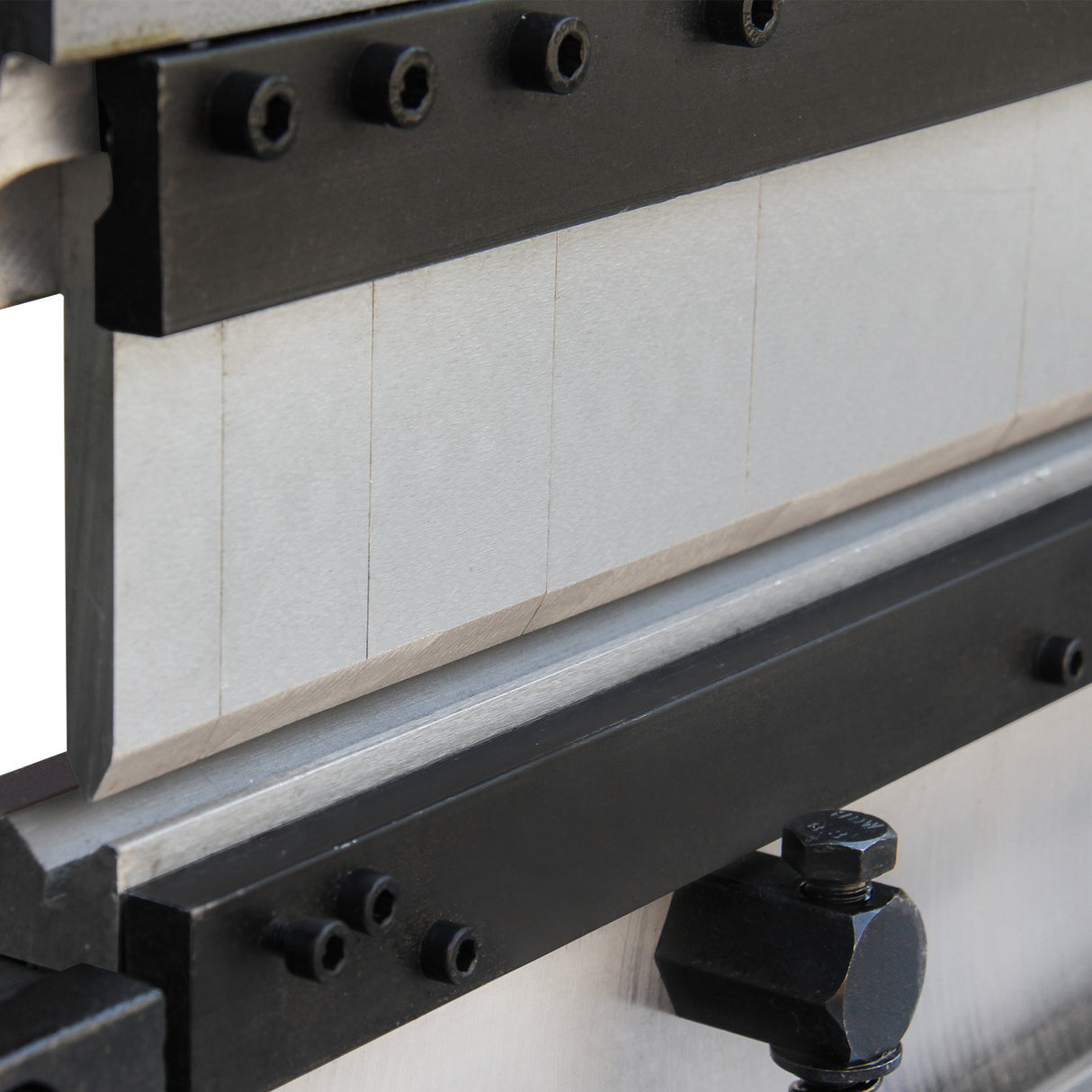 BOKA 3-IN-1 Blechbearbeitungsmaschine – Schere, Abkantbank & Rollmaschine 1320 mm, 3-IN-1/5216