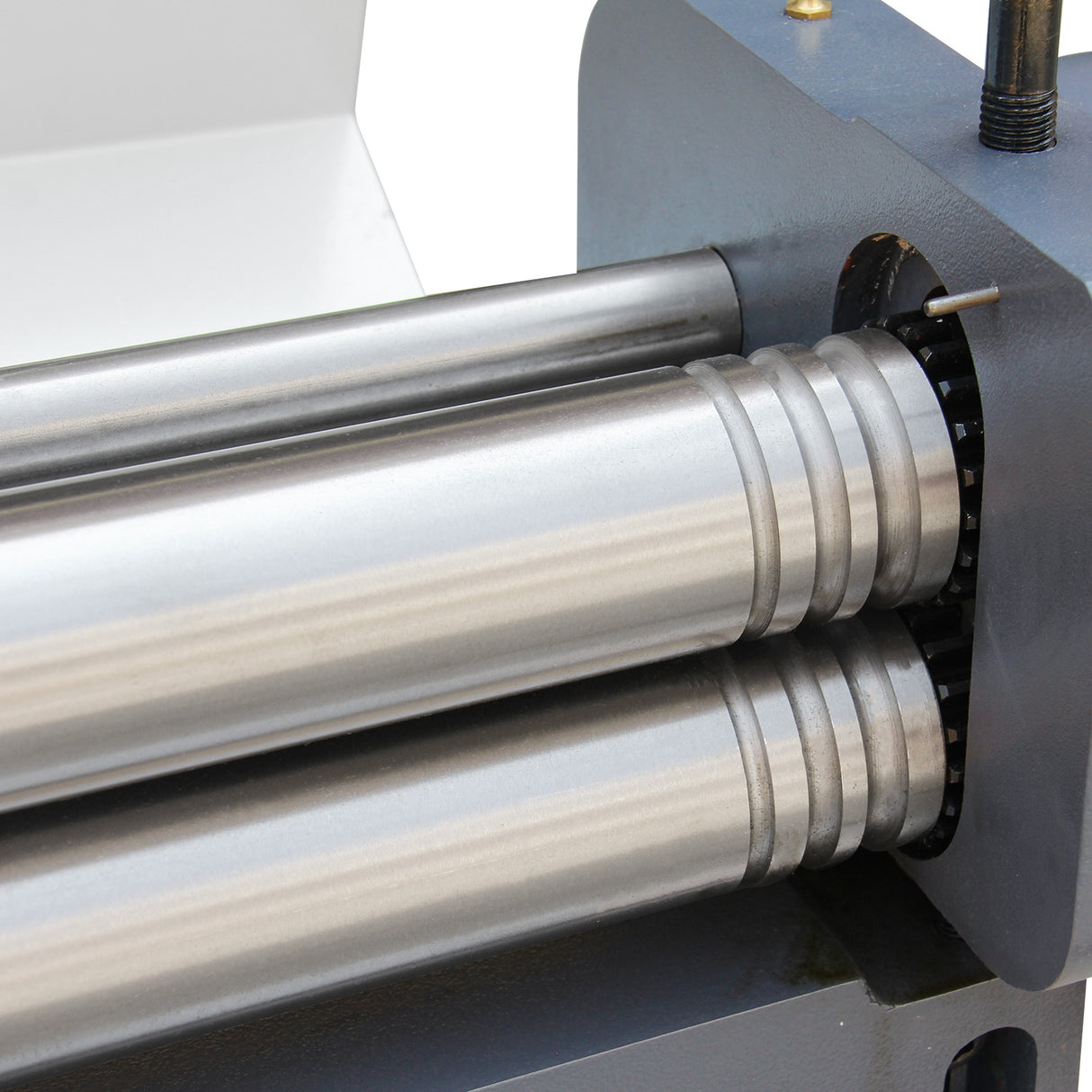 BOKA 3-IN-1 Blechbearbeitungsmaschine – Schere, Abkantbank & Rollmaschine 1320 mm, 3-IN-1/5216