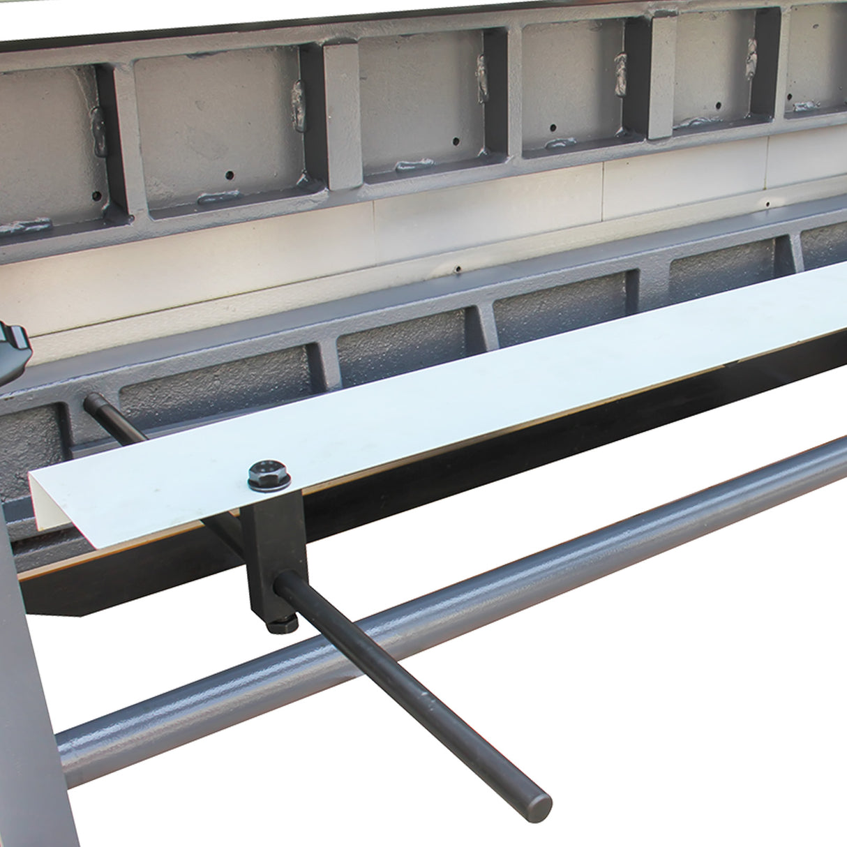BOKA 3-IN-1 Blechbearbeitungsmaschine – Schere, Abkantbank & Rollmaschine 1320 mm, 3-IN-1/5216