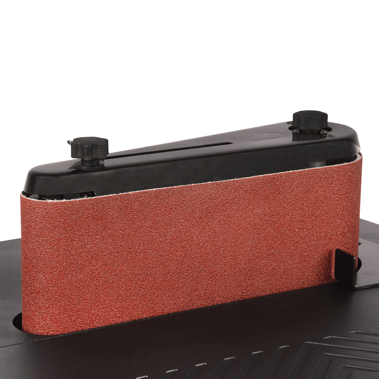 BOKA WS-100D Vertical Orbital Sander & Belt Sander, 2-in-1 Combination Machine for Woodworking with Oscillating Sanding Disc