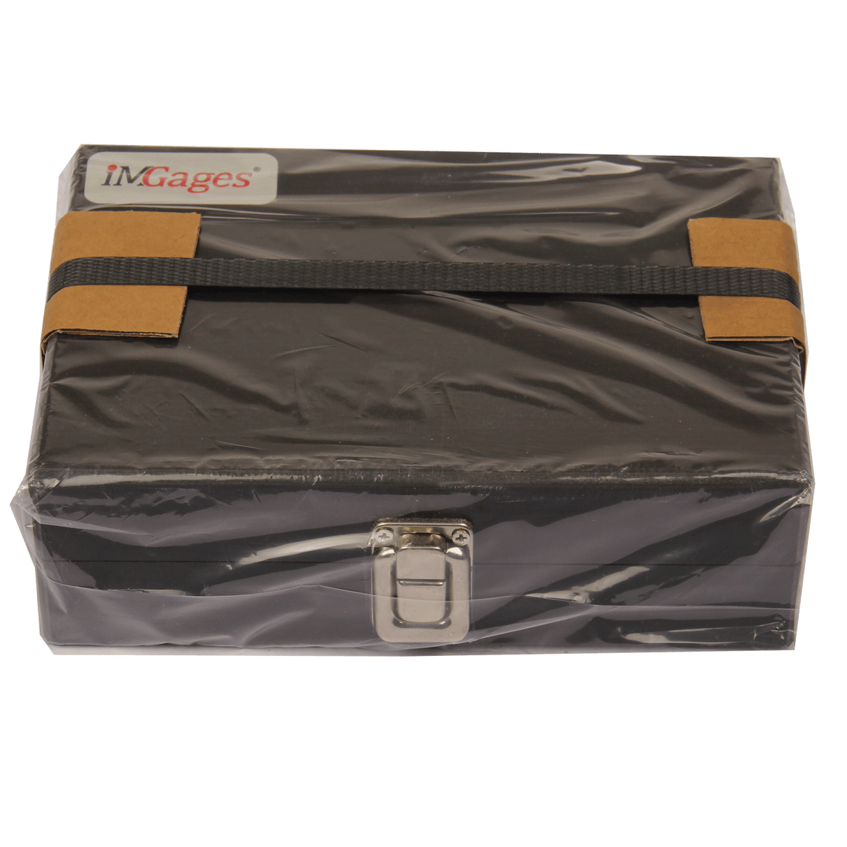 BOKA 47-piece set of metric steel blocks, grade 0, JIS, made of GCr15 bearing steel