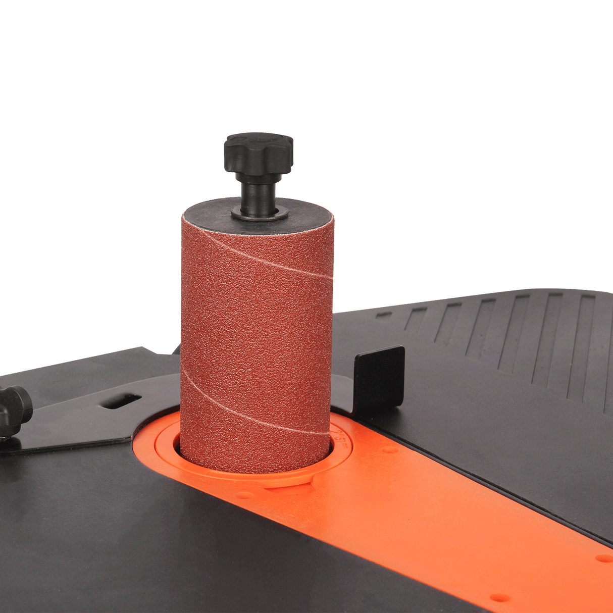 BOKA WS-100D Vertical Orbital Sander & Belt Sander, 2-in-1 Combination Machine for Woodworking with Oscillating Sanding Disc