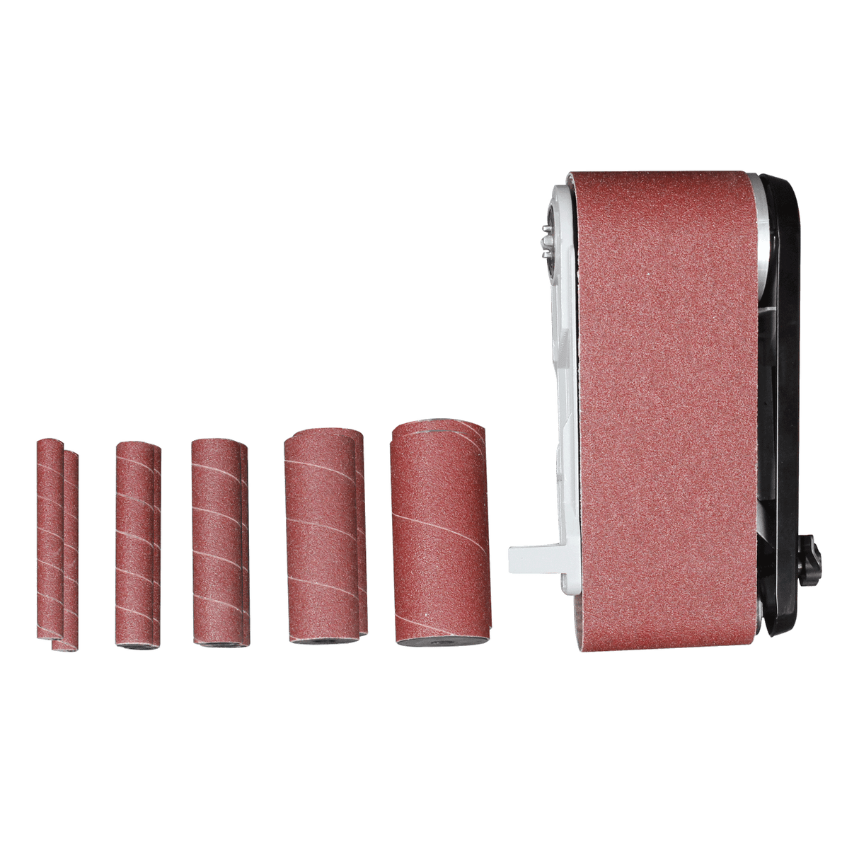 BOKA WS-100D Vertical Orbital Sander & Belt Sander, 2-in-1 Combination Machine for Woodworking with Oscillating Sanding Disc