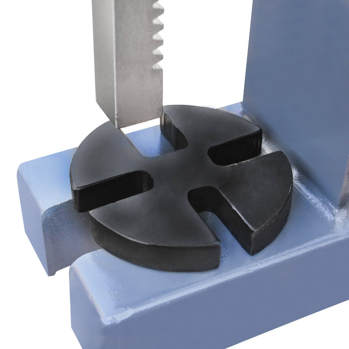 Boka Arbor Press Rack Press 0.5-5 Tons Heavy Duty Hand Press Precise Metalworking Workshop Assemblies AP-1/2 to AP-5 with 4-way adjustable base plate