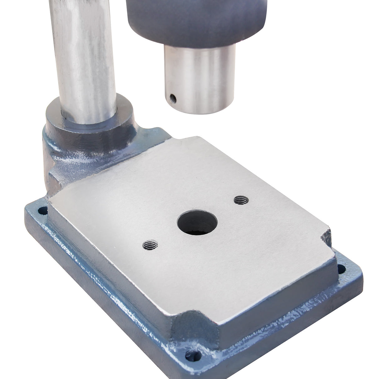 BOKA Manuelle Presse AP-2S, 2 Tonnen Dornpresse mit einstellbarer Presshöhe, solide Konstruktion für Schmuckherstellung