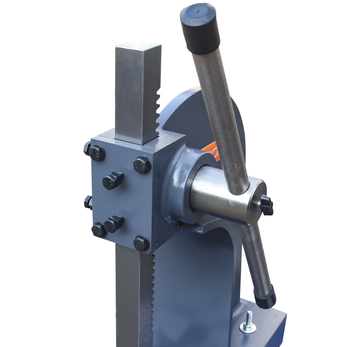 Boka Arbor Press Rack Press 0.5-5 Tons Heavy Duty Hand Press Precise Metalworking Workshop Assemblies AP-1/2 to AP-5 with 4-way adjustable base plate