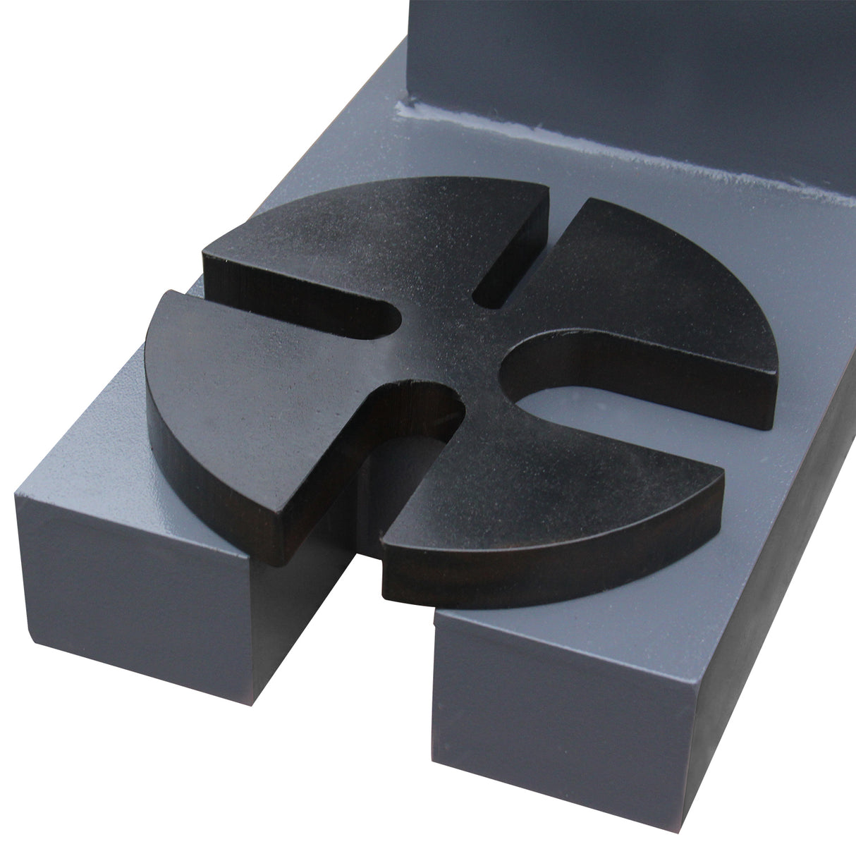 Boka Arbor Press Rack Press 0.5-5 Tons Heavy Duty Hand Press Precise Metalworking Workshop Assemblies AP-1/2 to AP-5 with 4-way adjustable base plate