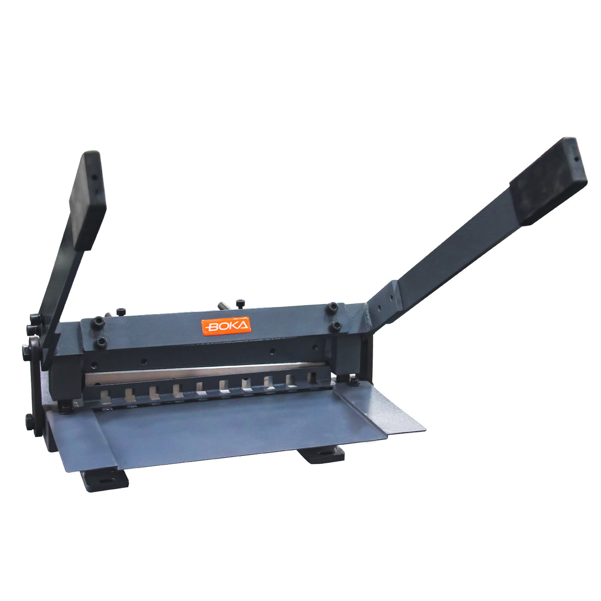 BOKA BHS-12 hand shears 305mm cutting width