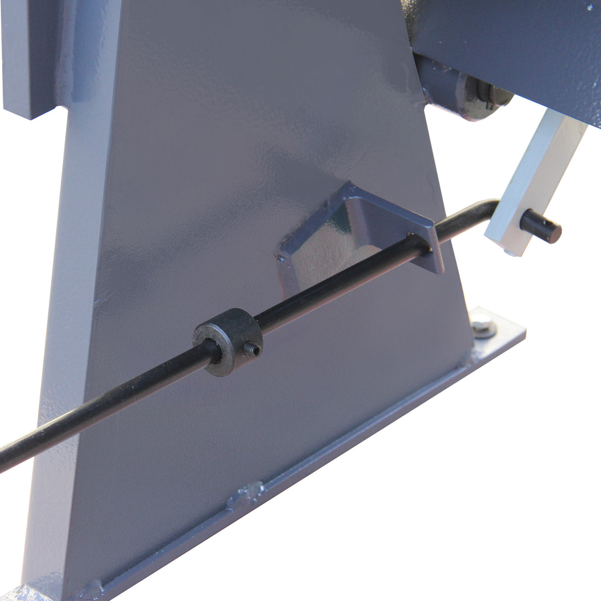 BOKA BP-1650 sheet metal bending machine, 1270mm folding machine sheet metal bending machine, segment folding machine 0-135° folding machine swivel bending machine 1270 x 1.5 mm bending capacity for mild steel