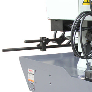 BOKA BS-106G horizontal band saw for metal, cutting depth up to 220 mm, swivel head up to 60°, 400V-50Hz-3PH