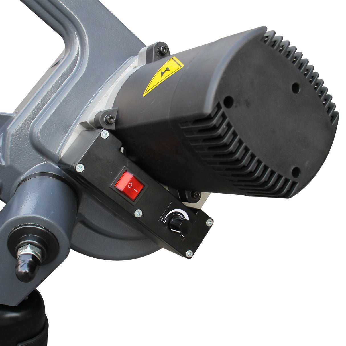 Boka BS-150 metal band saw 230V 2.0 kW variable cutting speed up to 150 mm