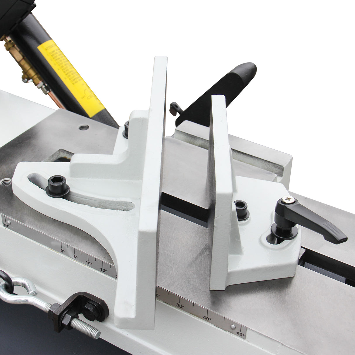 BOKA BS-712N metal band saw, 178 x 305 mm cutting capacity, 4 speeds, automatic switch-off mechanism, 230V, 1100W, ideal for metalworking