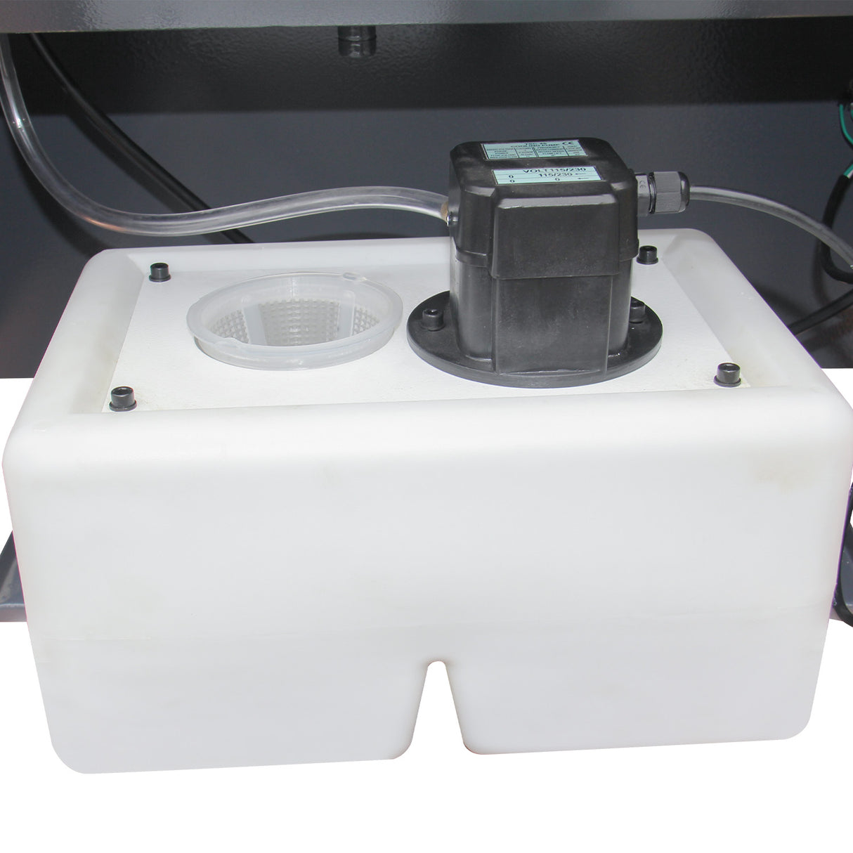 BOKA BS-712N metal band saw, 178 x 305 mm cutting capacity, 4 speeds, automatic switch-off mechanism, 230V, 1100W, ideal for metalworking