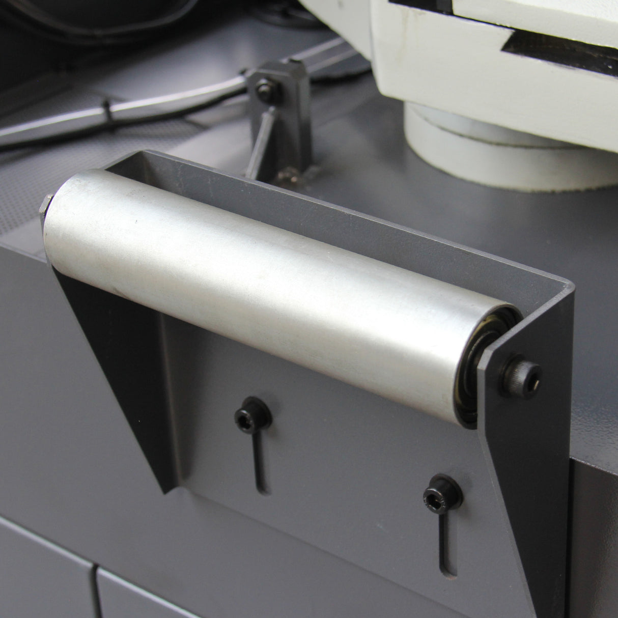 Boka BS-75G Horizontal Metal Band Saw, 200x120 mm, Precision Cutting, 230V, 0.8kW