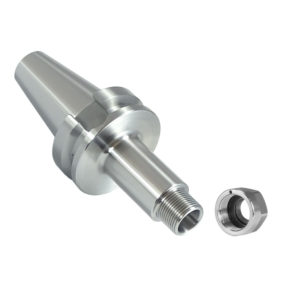 Boka BT40-ER collet chuck with 0.005mm concentricity and G2.5 balancing
