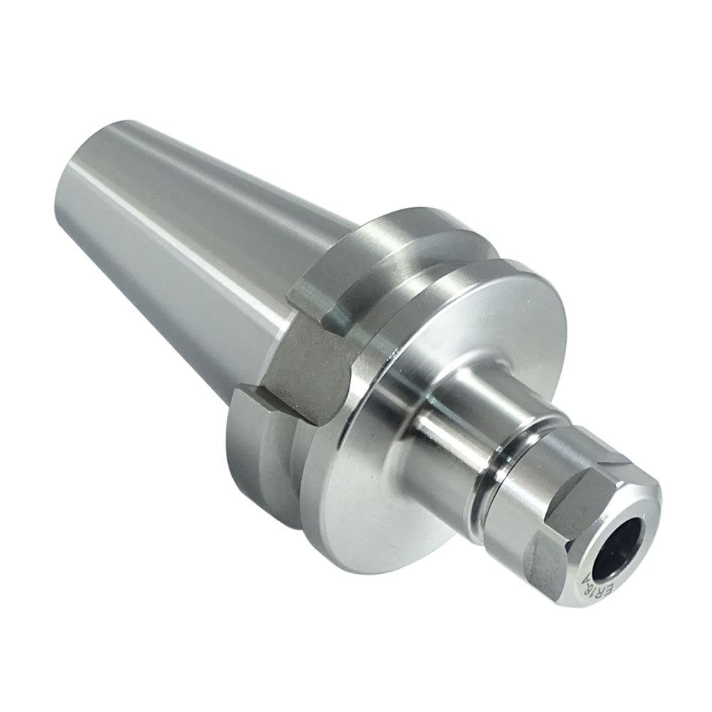 Boka BT40-ER collet chuck with 0.005mm concentricity and G2.5 balancing