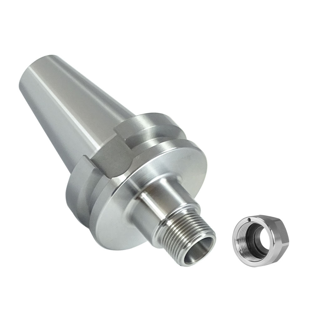Boka BT40-ER collet chuck with 0.005mm concentricity and G2.5 balancing
