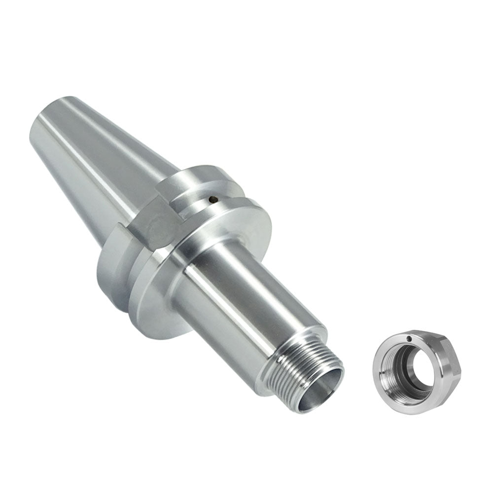Boka BT40-ER collet chuck with 0.005mm concentricity and G2.5 balancing