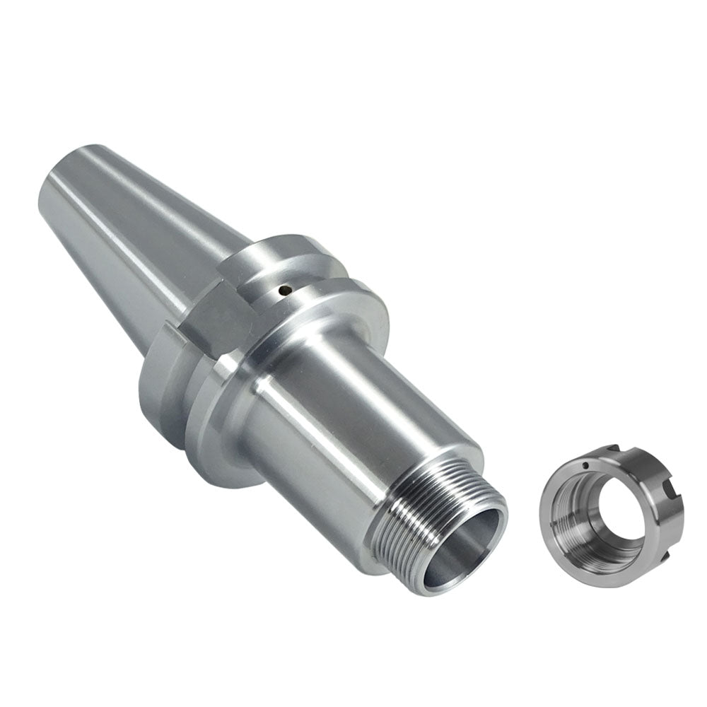 Boka BT40-ER collet chuck with 0.005mm concentricity and G2.5 balancing