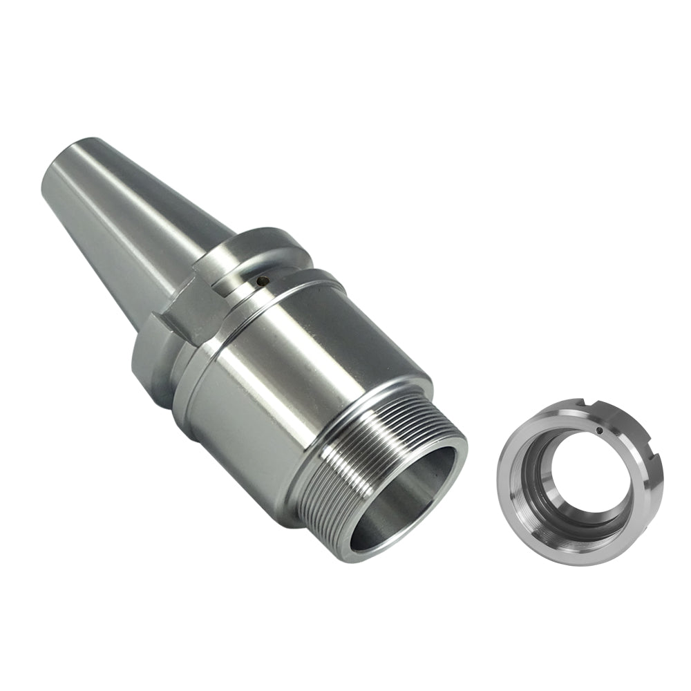 Boka BT40-ER collet chuck with 0.005mm concentricity and G2.5 balancing