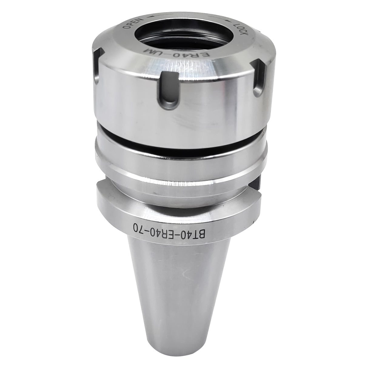 Boka precision collet sets for SK, BT, MT (ER32 & ER40, ≤0.012mm)