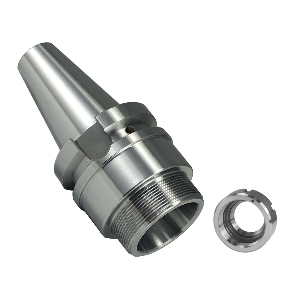 Boka BT40-ER collet chuck with 0.005mm concentricity and G2.5 balancing
