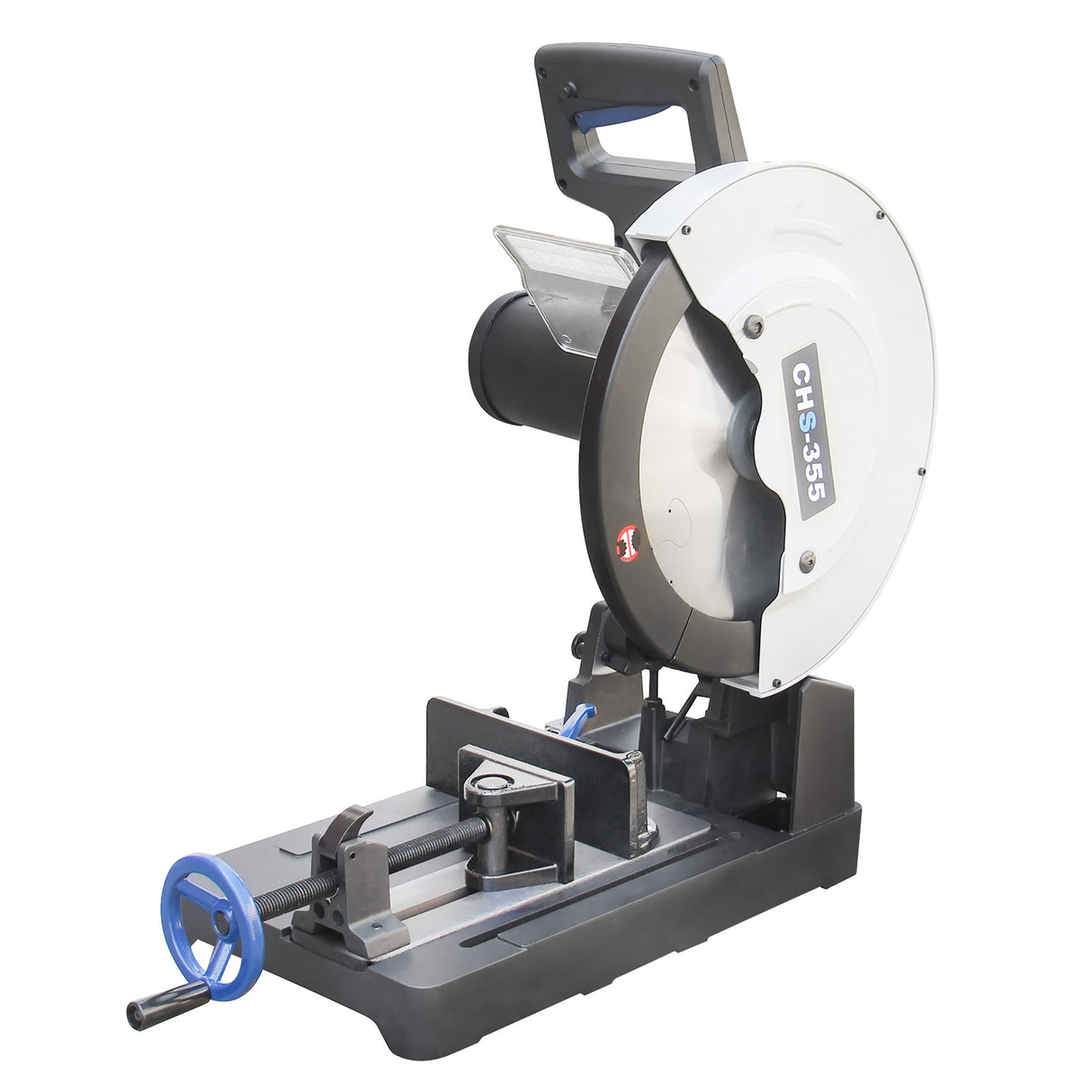 BOKA CHS-355 Metal Mitre Saw – 355 mm TCT cutting saw for dry metalworking