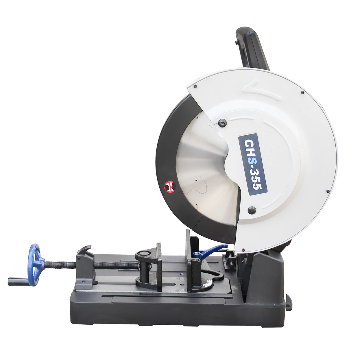 BOKA CHS-355 Metal Mitre Saw – 355 mm TCT cutting saw for dry metalworking