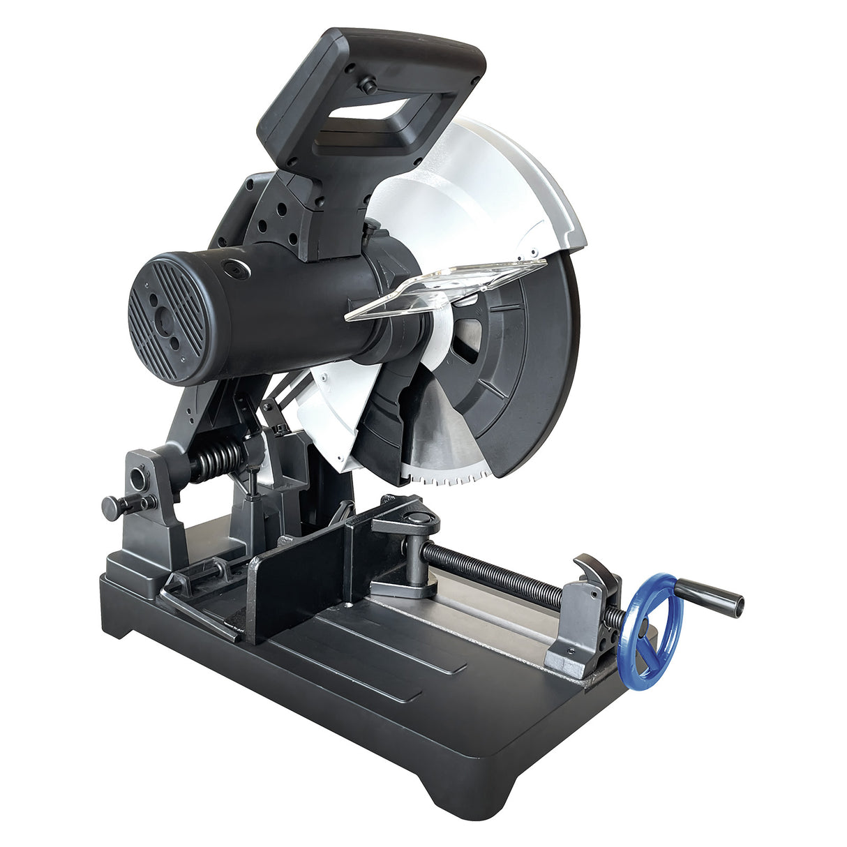 BOKA CHS-355 Metal Mitre Saw – 355 mm TCT cutting saw for dry metalworking