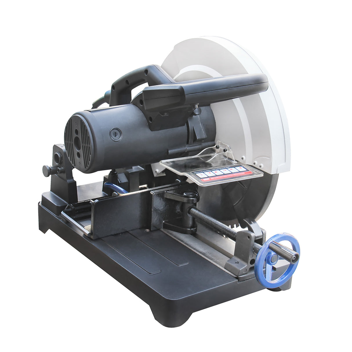 BOKA CHS-355 Metal Mitre Saw – 355 mm TCT cutting saw for dry metalworking