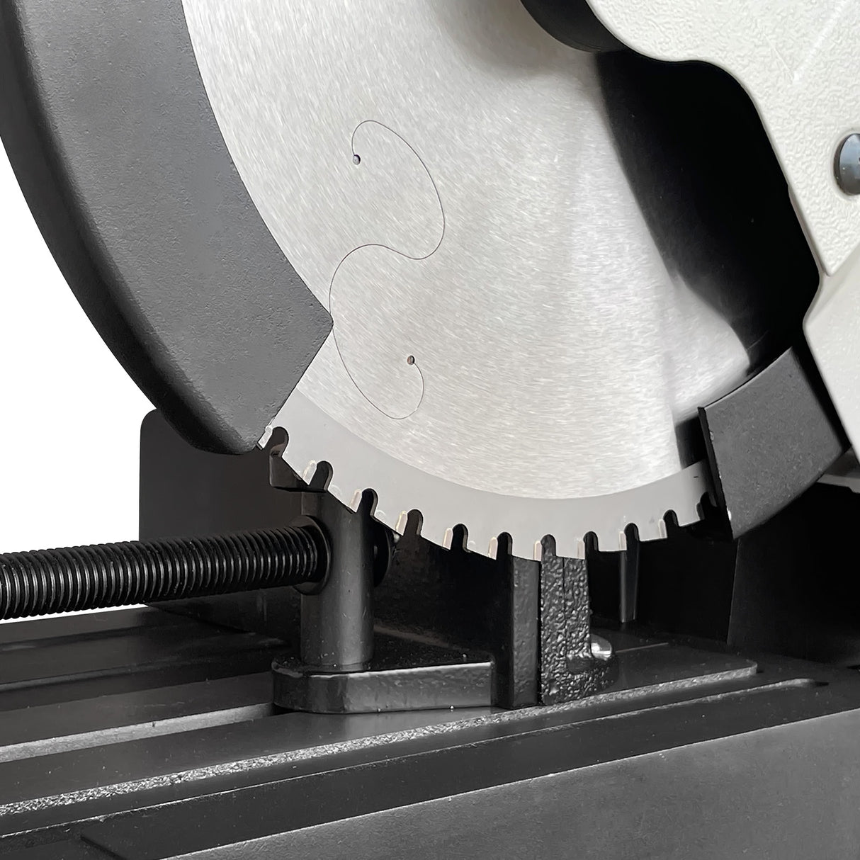 BOKA CHS-355 Metal Mitre Saw – 355 mm TCT cutting saw for dry metalworking