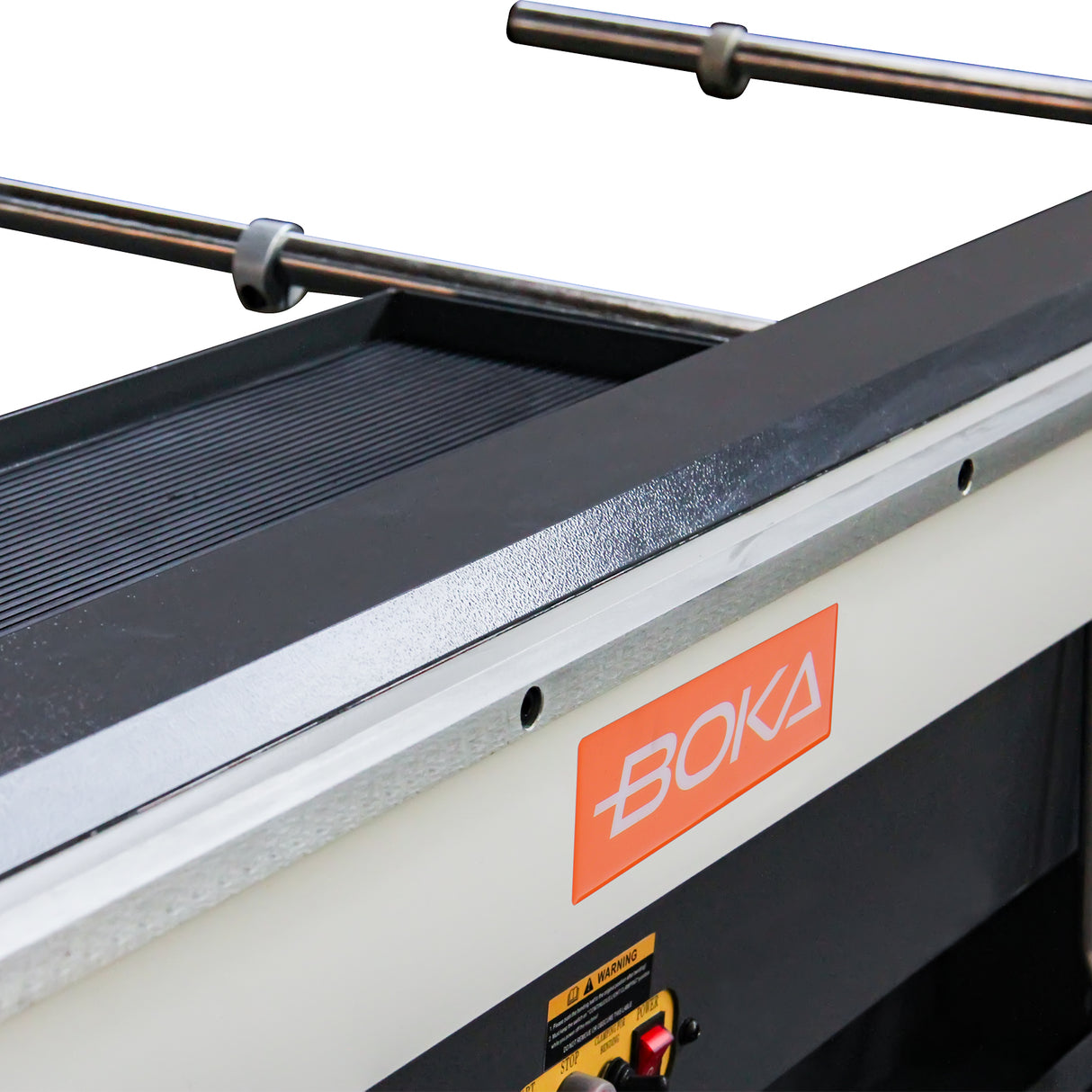 BOKA EB-9816 Magnetic Bending Machine – 2500 mm Working Width, 1.6 mm Sheet Thickness