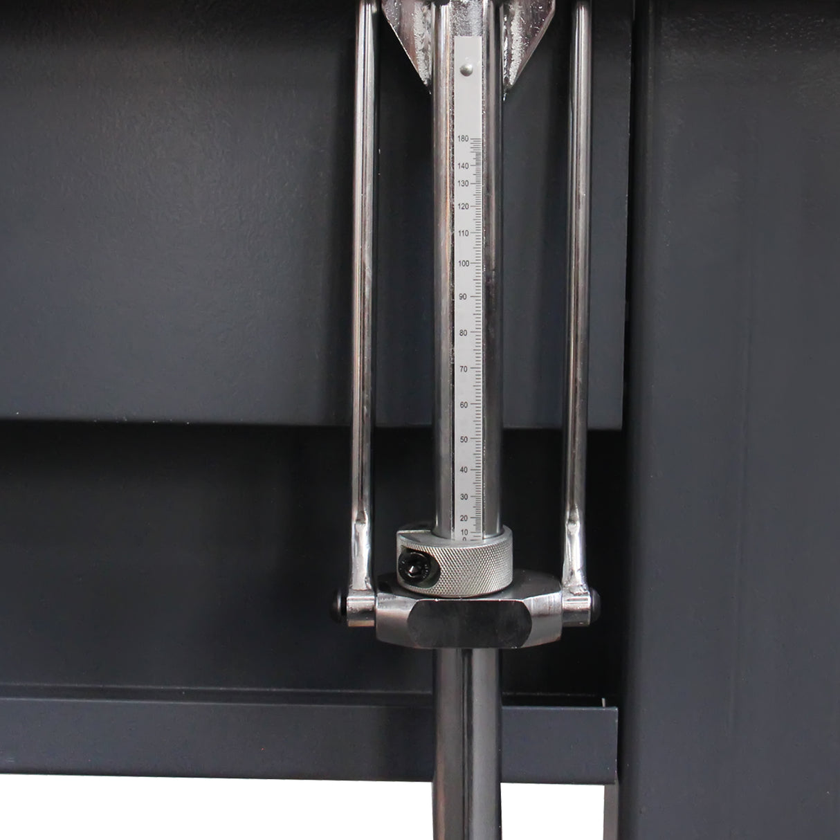 BOKA EB-9816 Magnetic Bending Machine – 2500 mm Working Width, 1.6 mm Sheet Thickness