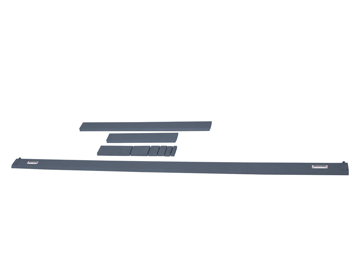 BOKA EB-9816 Magnetic Bending Machine – 2500 mm Working Width, 1.6 mm Sheet Thickness