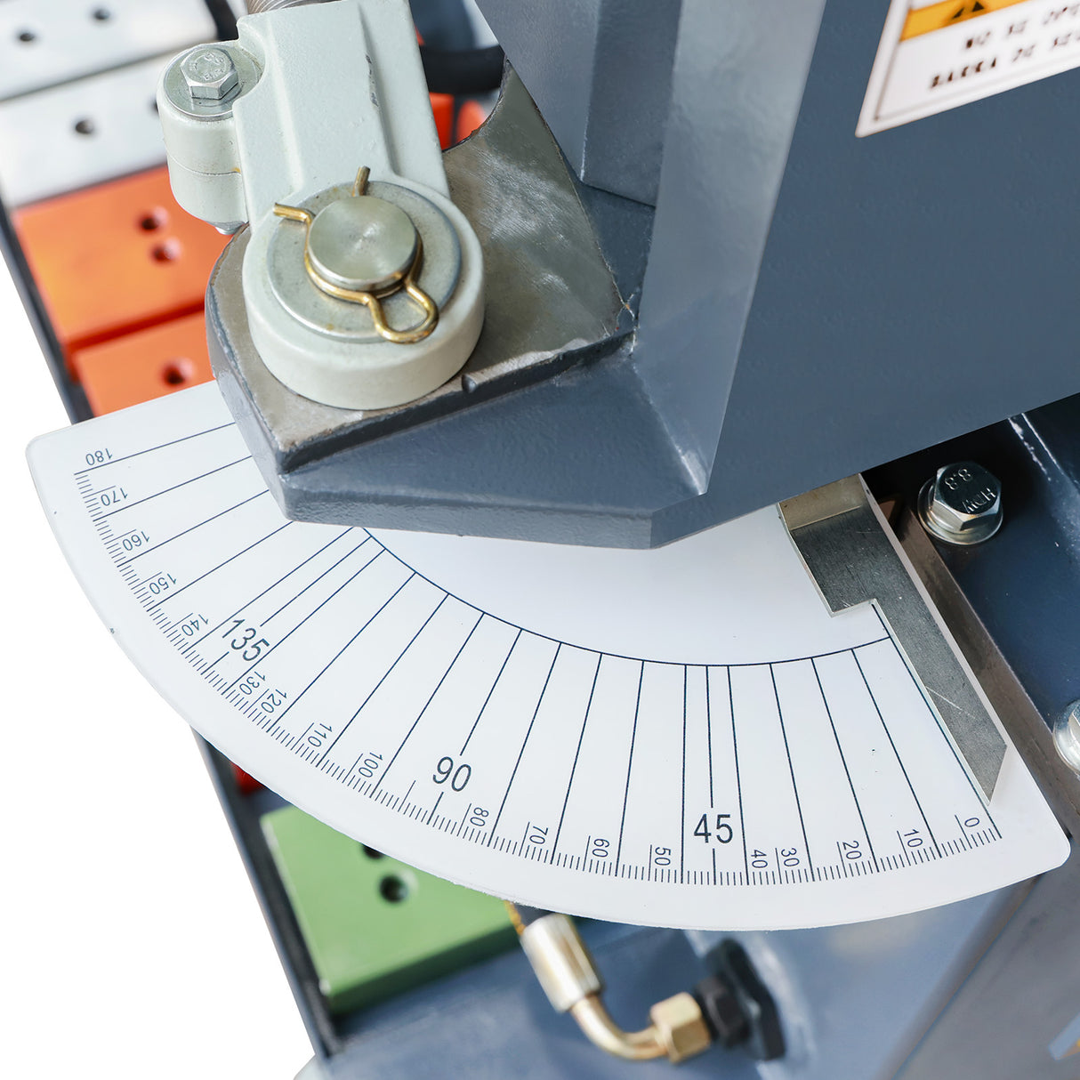 BOKA EPB-3 Abgasrohr-Biegemaschine – 3" hydraulische Rohrbiegung mit Swager & Expander