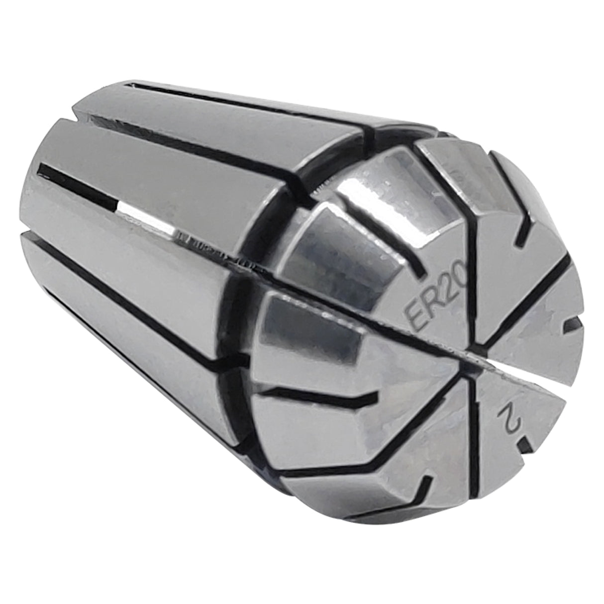 Boka ER20 precision collets 0.01mm concentricity size 2-13mm