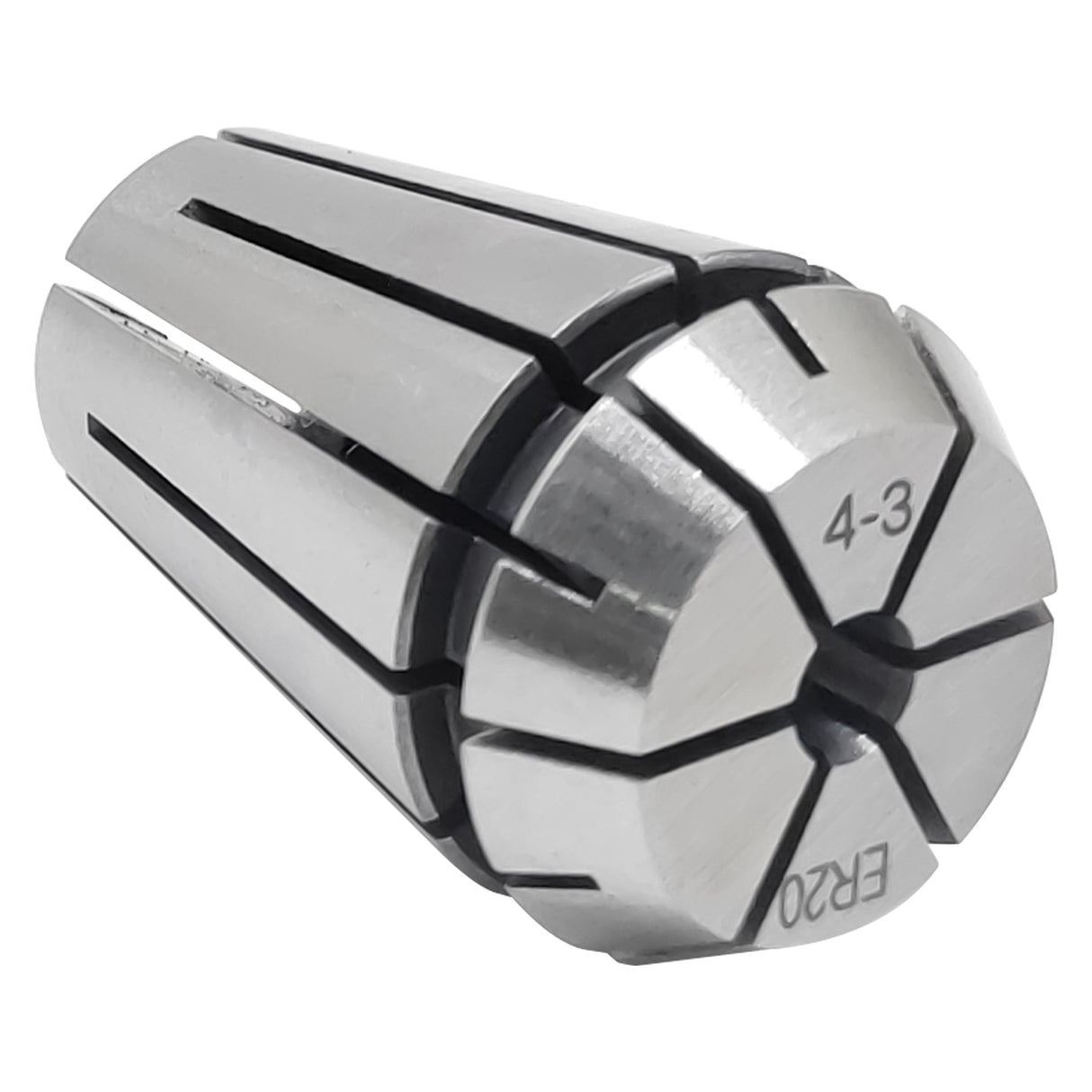 Boka ER20 precision collets 0.01mm concentricity size 2-13mm