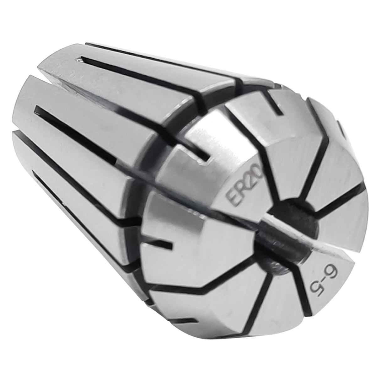 Boka ER20 precision collets 0.01mm concentricity size 2-13mm