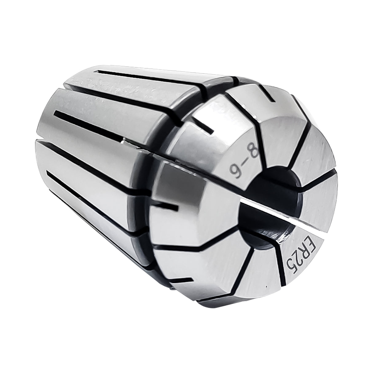 Boka ER25 precision collets 0.01mm concentricity size 2-16mm