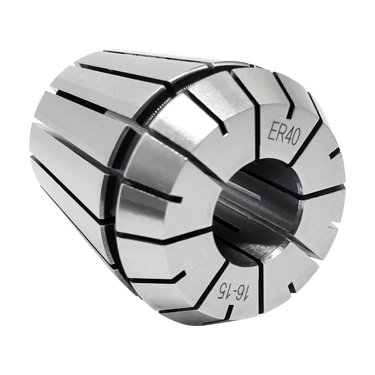 Boka ER40 precision collets 0.01mm concentricity size 4-26mm