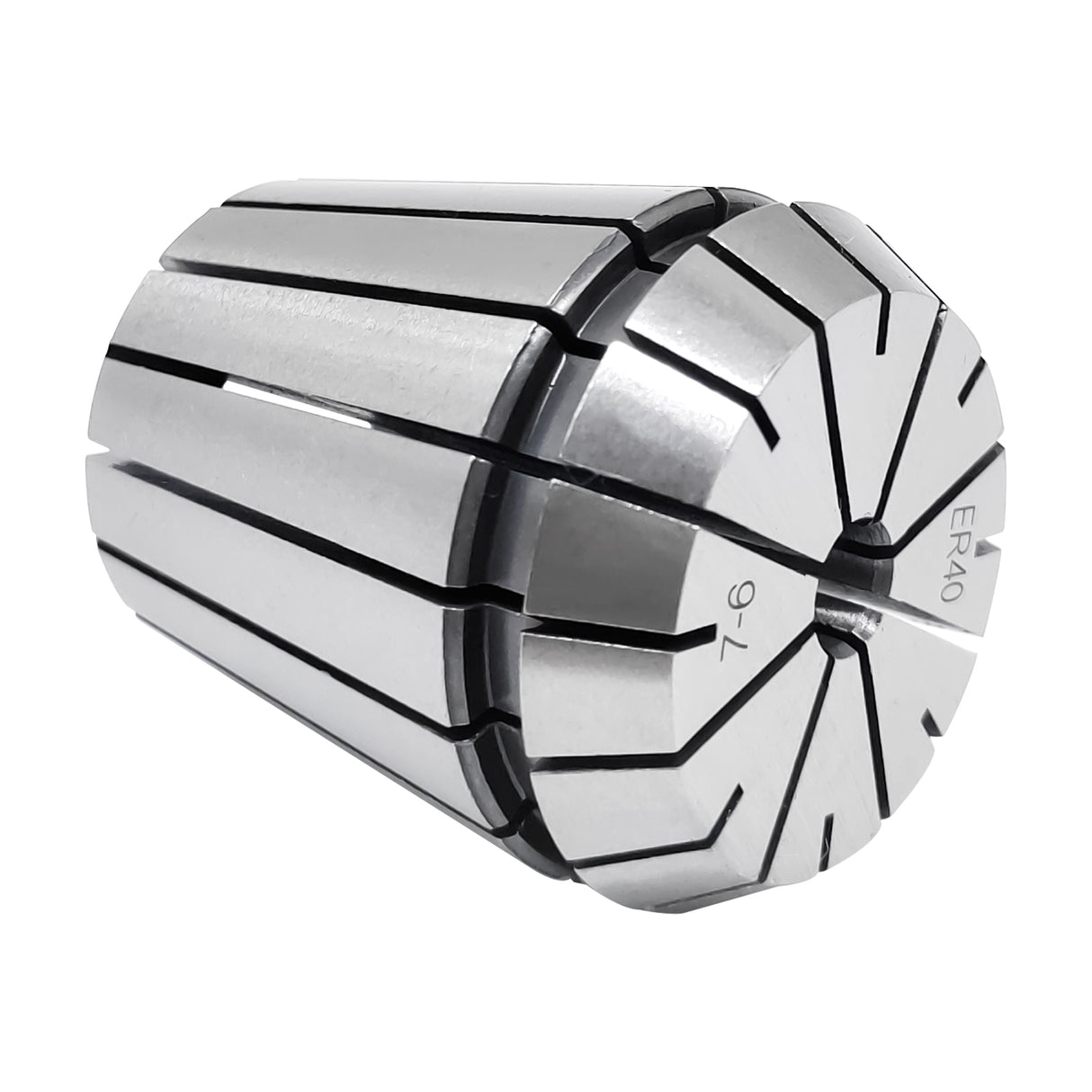 Boka ER40 precision collets 0.01mm concentricity size 4-26mm