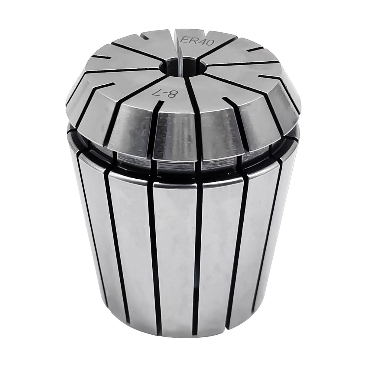 Boka ER40 precision collets 0.01mm concentricity size 4-26mm