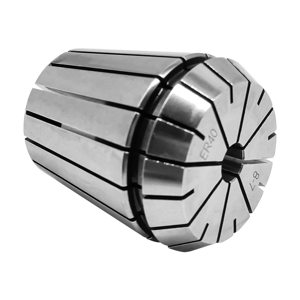 Boka ER40 precision collets 0.01mm concentricity size 4-26mm