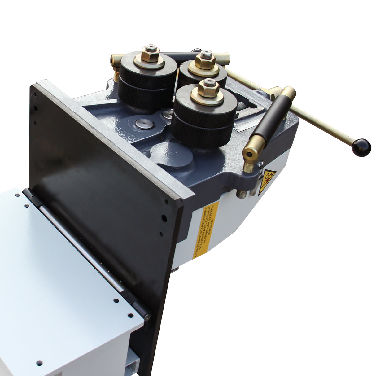 BOKA ERBM-10HV Electric Profile Bending Machine Round Bending Machine 400V-50HZ-3PH