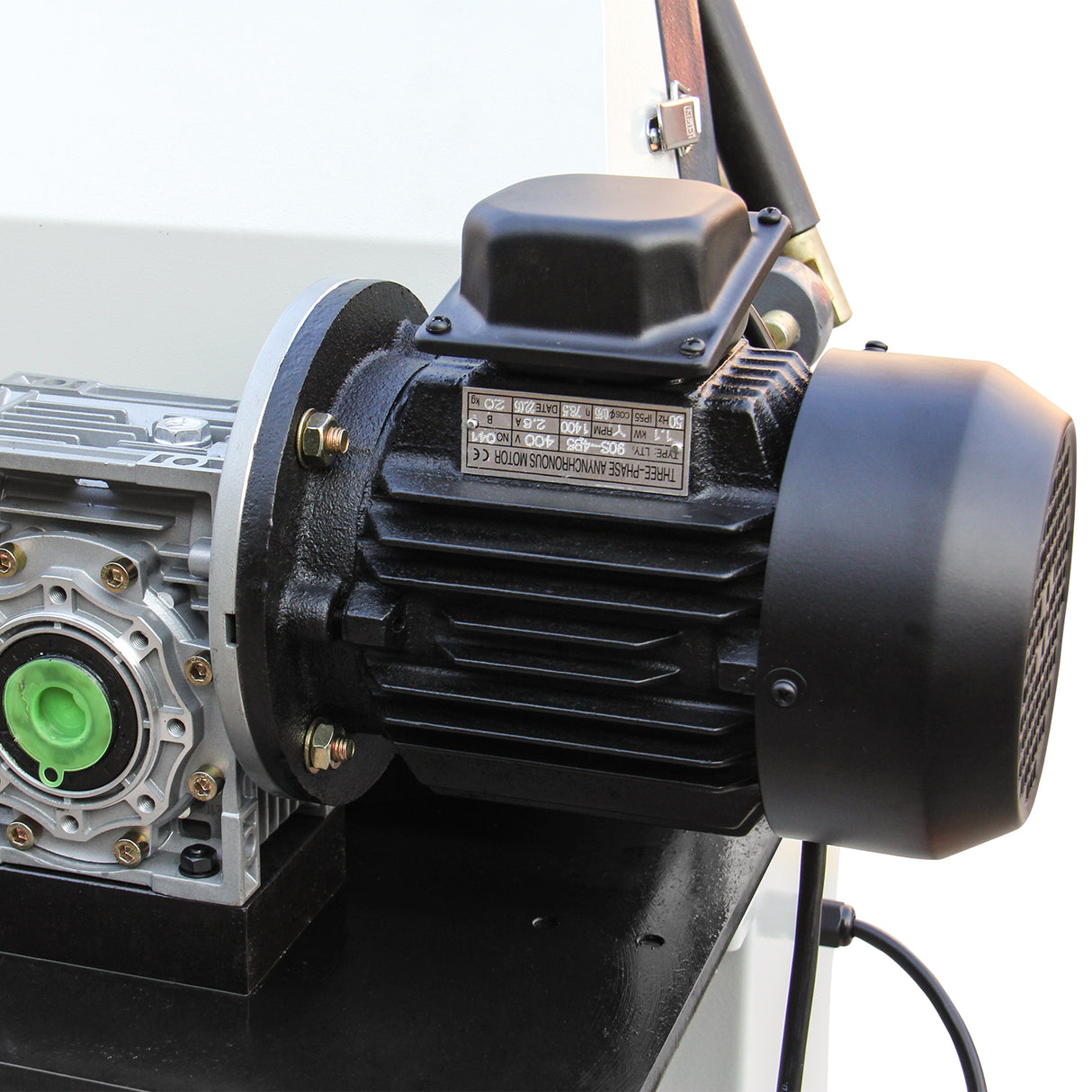 BOKA ERBM-10HV Electric Profile Bending Machine Round Bending Machine 400V-50HZ-3PH